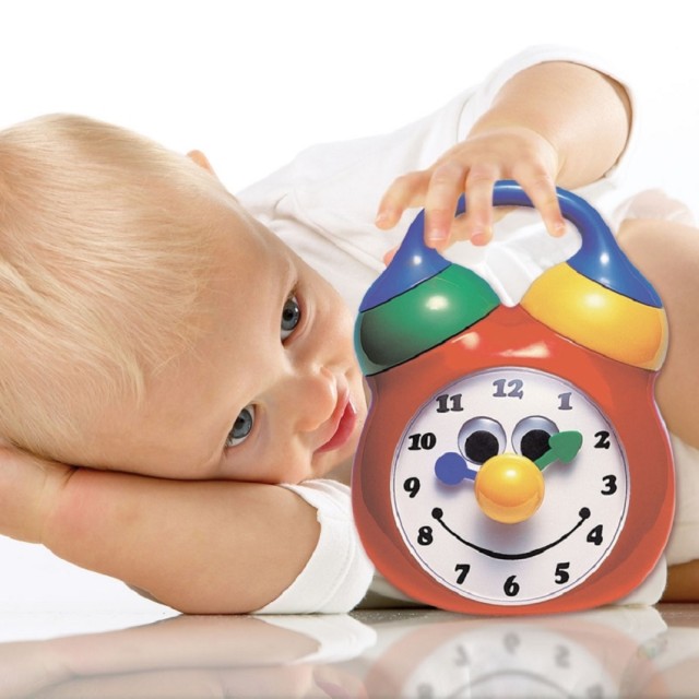 TOLO TOYS IGRAČKA MUZIČKI SAT - Online Apoteka TOLO TOYS IGRAČKA MUZIČKI SAT